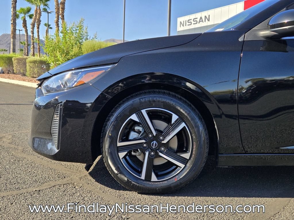 Used 2024 Nissan Sentra SV FWD image 9