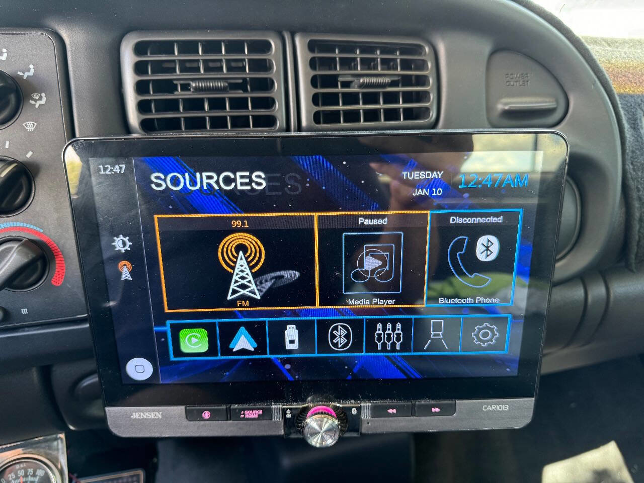 Used 1998 Dodge Ram 3500 Truck 4x4 Quad Cab image 21