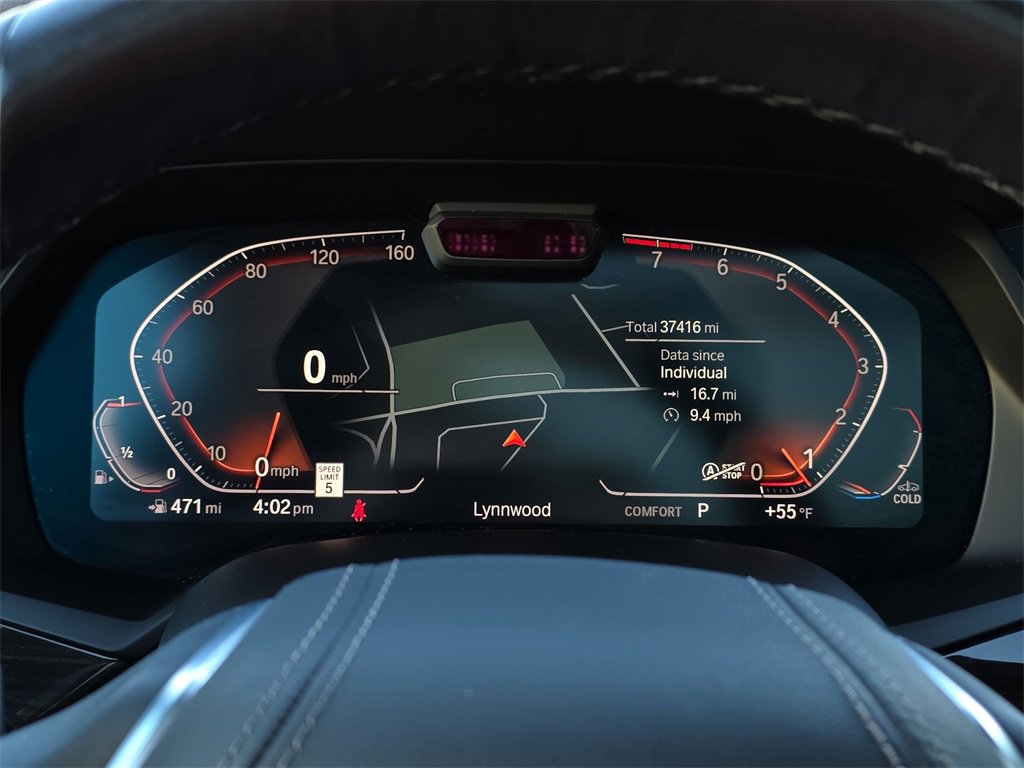 Used 2019 BMW X5 xDrive40i image 21