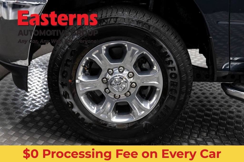 Used 2026 RAM 2500 Big Horn AWD/4WD image 30