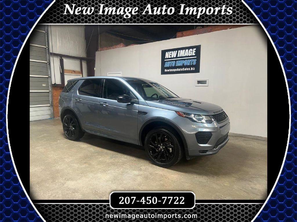 Used 2019 Land Rover Discovery Sport HSE Dynamic image 2