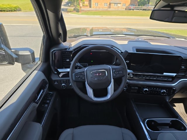 New 2026 GMC Sierra 2500 SLT w/ SLT Convenience Package AWD/4WD image 12
