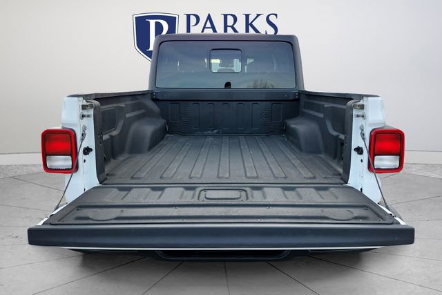 Used 2025 Jeep Gladiator Sport image 20