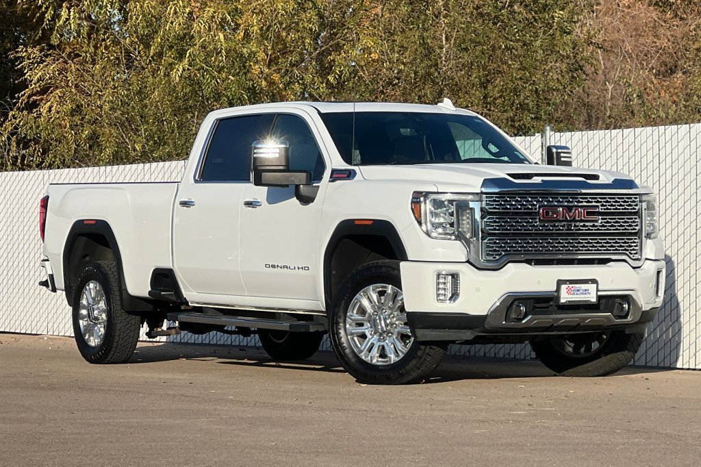 Used 2020 GMC Sierra 3500 Denali w/ Denali Ultimate Package image 2