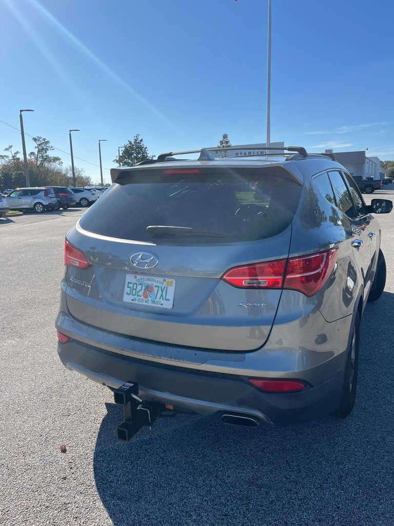 Used 2015 Hyundai Santa Fe Sport w/ Option Group 02 image 5
