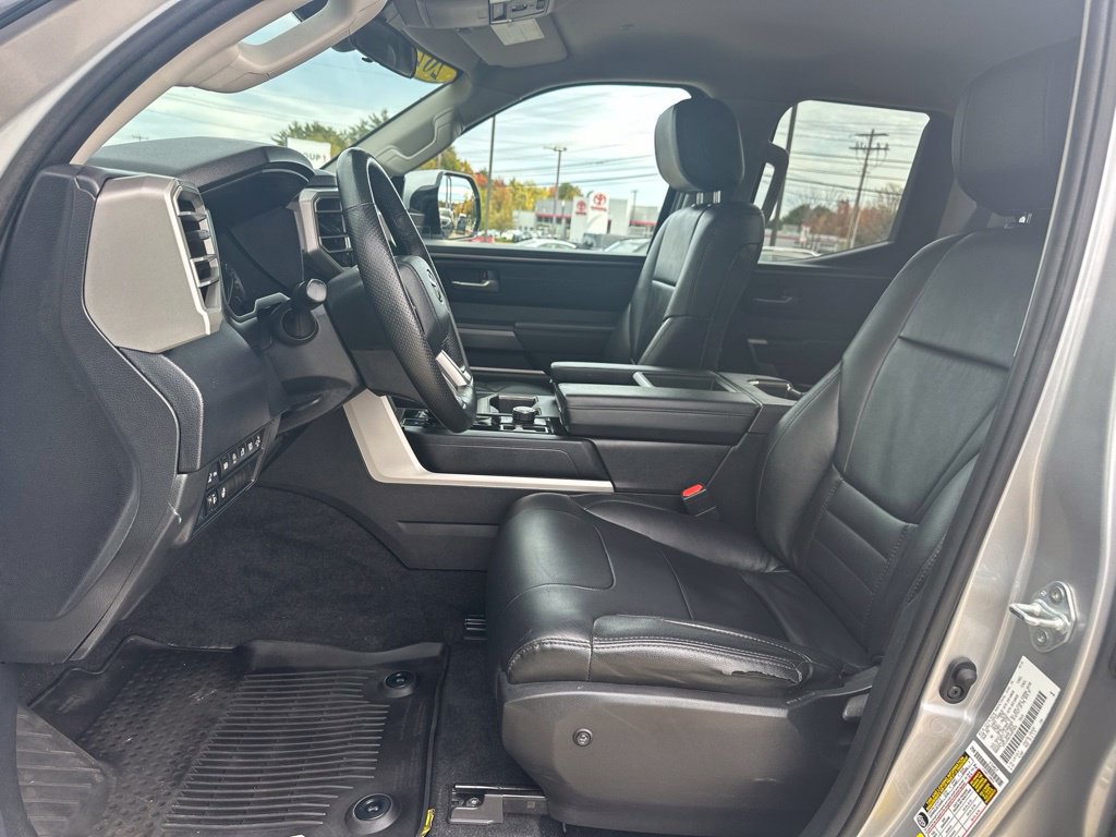 Used 2022 Toyota Tundra SR5 w/ TRD Sport Package AWD/4WD image 14