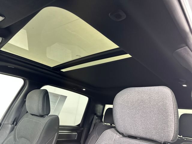 Used 2021 RAM 1500 Big Horn image 12