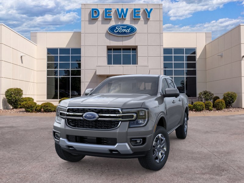 New 2026 Ford Ranger Lariat w/ Chrome Accent Package AWD/4WD image 2