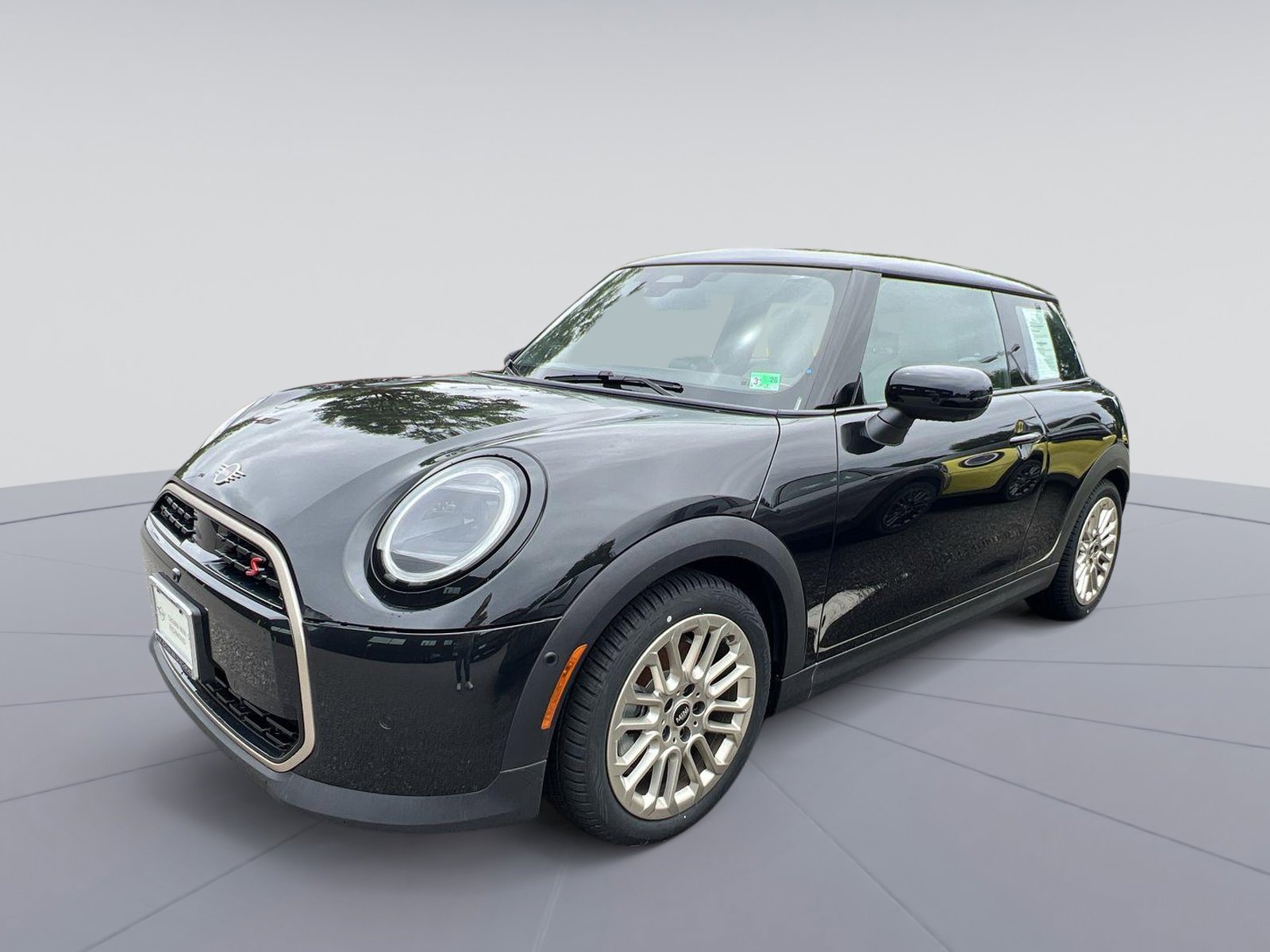 New 2025 MINI Cooper S