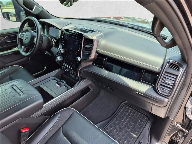 Used 2025 RAM 1500 Limited w/ Off Road Group AWD/4WD image 22
