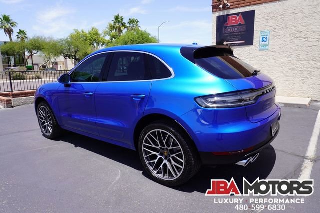 Used 2020 Porsche Macan S image 77