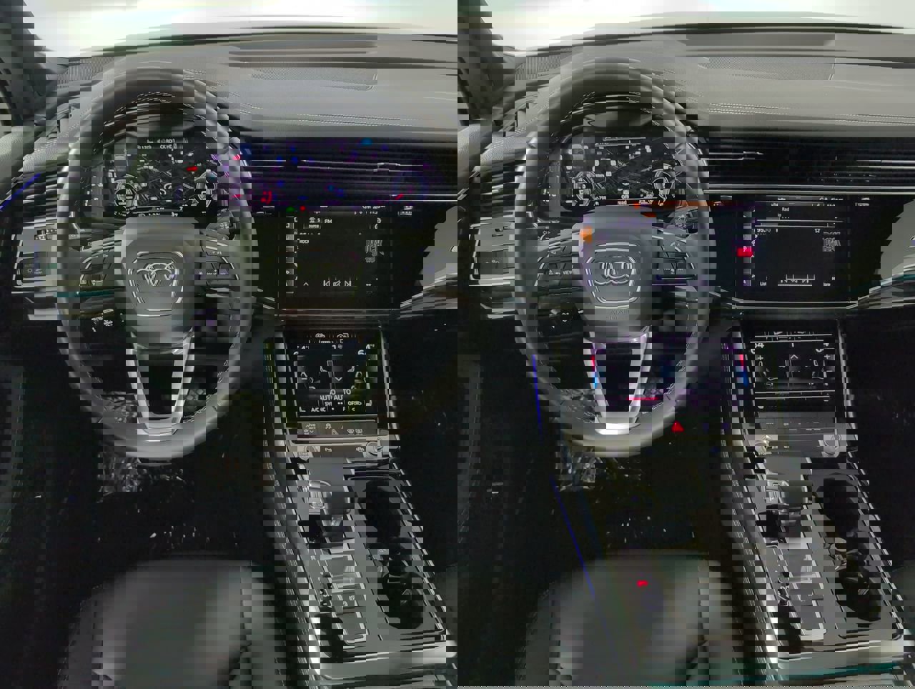 Certified 2025 Audi Q7 2.0T Premium Plus w/ Premium Plus Package image 13