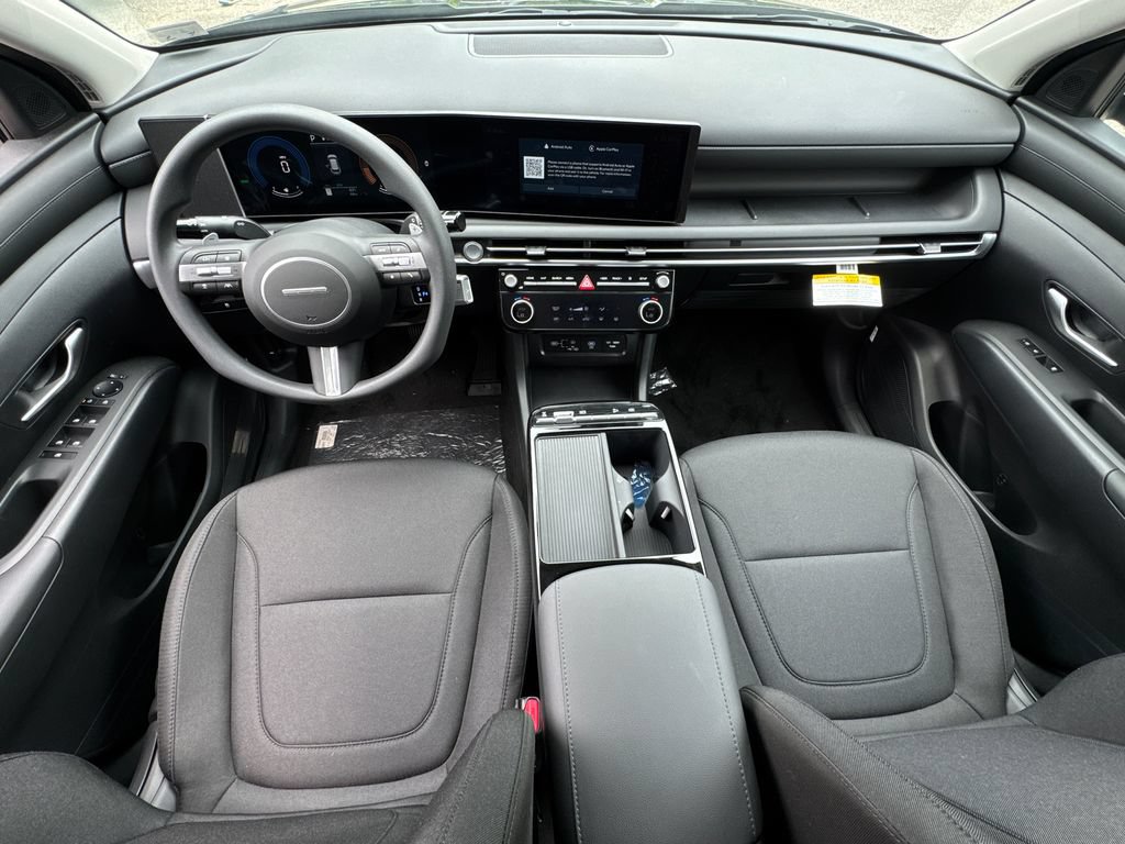 New 2026 Hyundai Tucson Blue SE AWD/4WD image 16