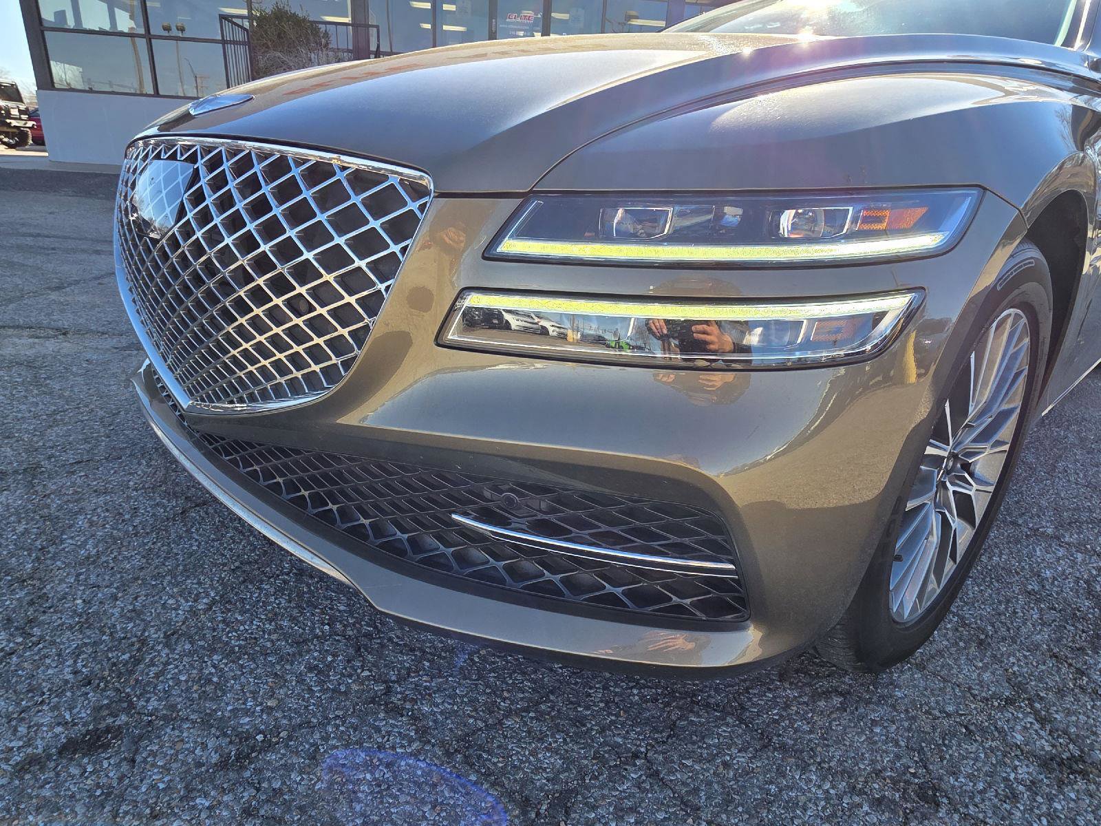 Used 2023 Genesis G80 2.5T image 35