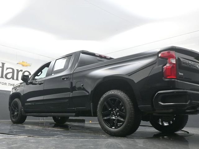 Used 2024 Chevrolet Silverado 1500 High Country w/ Midnight Edition image 5
