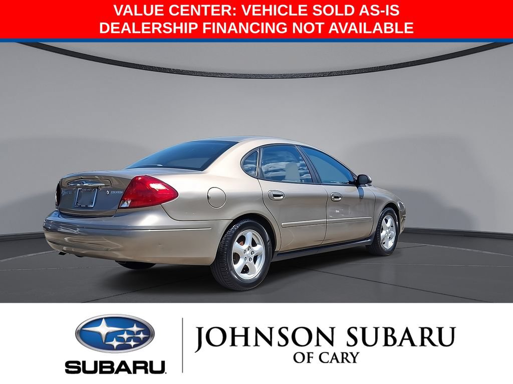 Used 2003 Ford Taurus SES FWD image 25