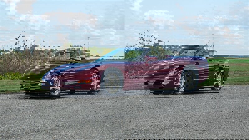 Used 2003 Chevrolet Corvette Convertible w/ Preferred Equipment Group1 image 1