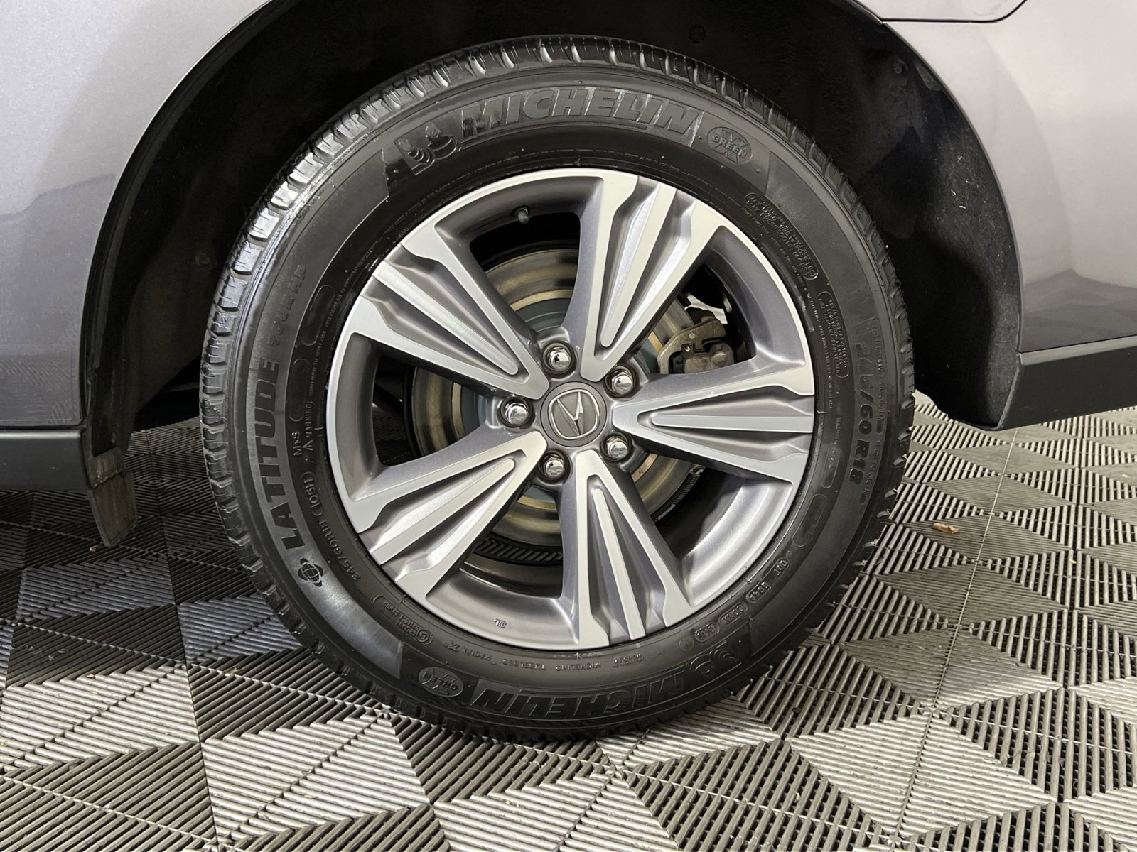 Used 2019 Acura MDX 3.5L image 12