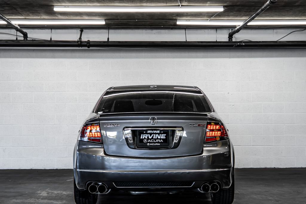 Used 2008 Acura TL Type-S FWD image 4
