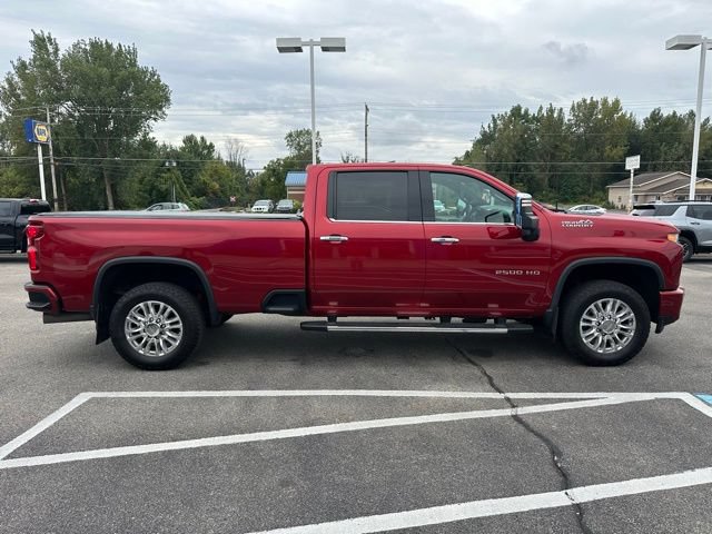 Used 2023 Chevrolet Silverado 2500 High Country w/ Z71 Off-Road Package AWD/4WD image 5