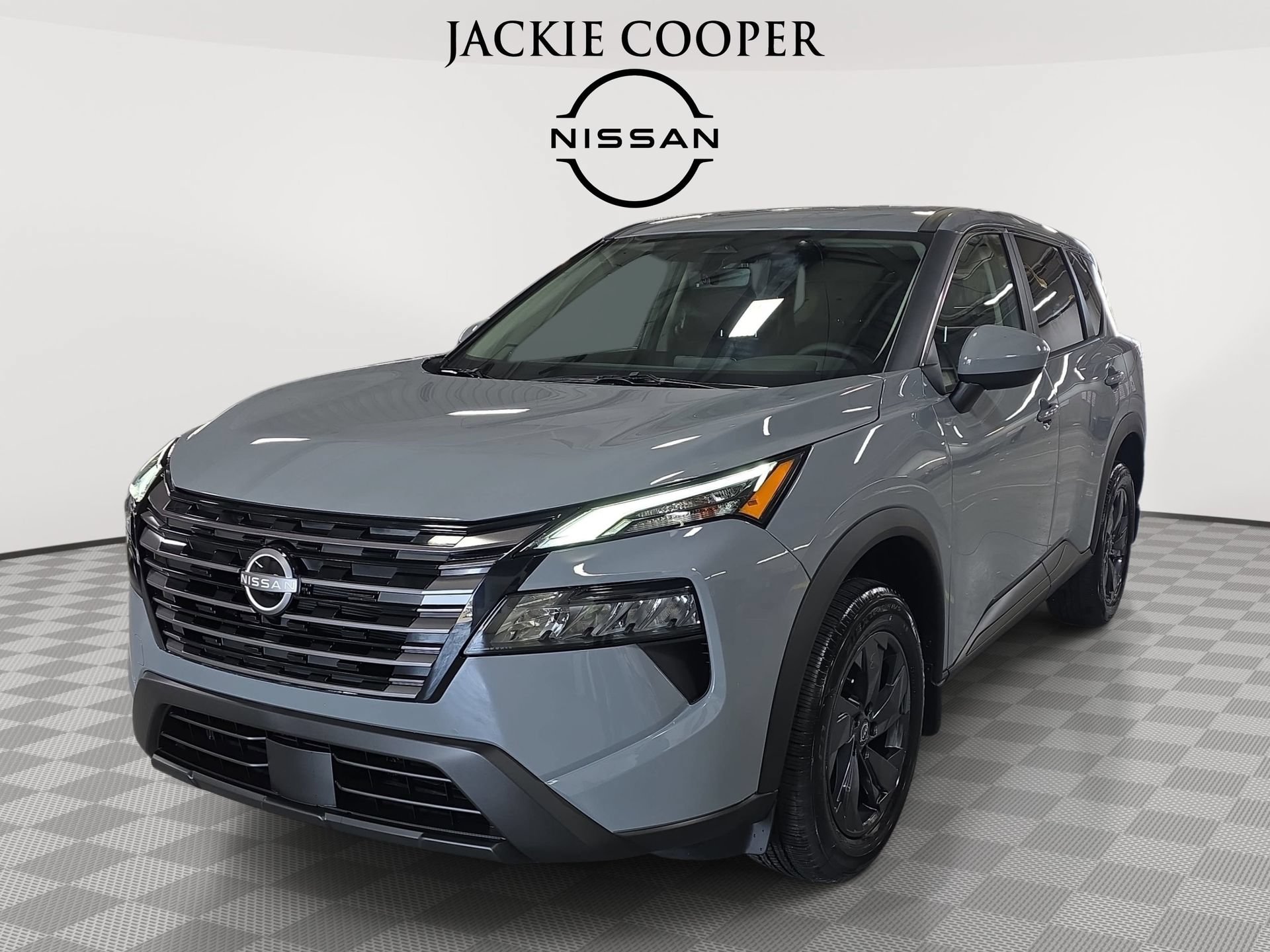 New 2026 Nissan Rogue SV w/ Cold Weather Package