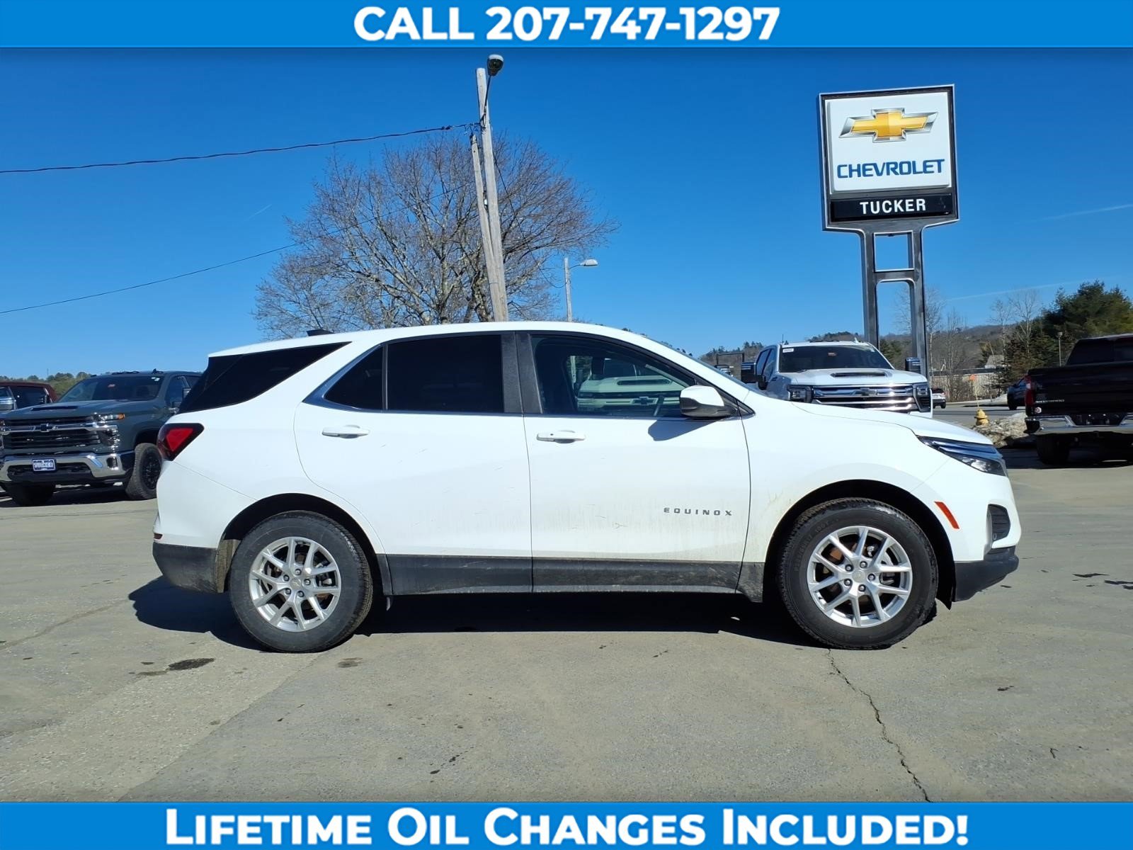 Used 2024 Chevrolet Equinox LT image 4