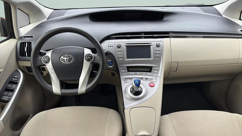 Used 2013 Toyota Prius Three FWD image 11