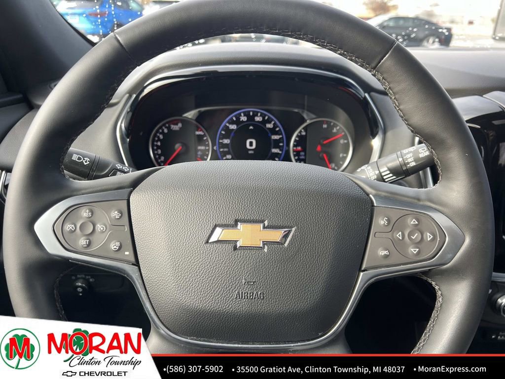 Certified 2023 Chevrolet Traverse Premier w/ LPO, Floor Liner Package image 22