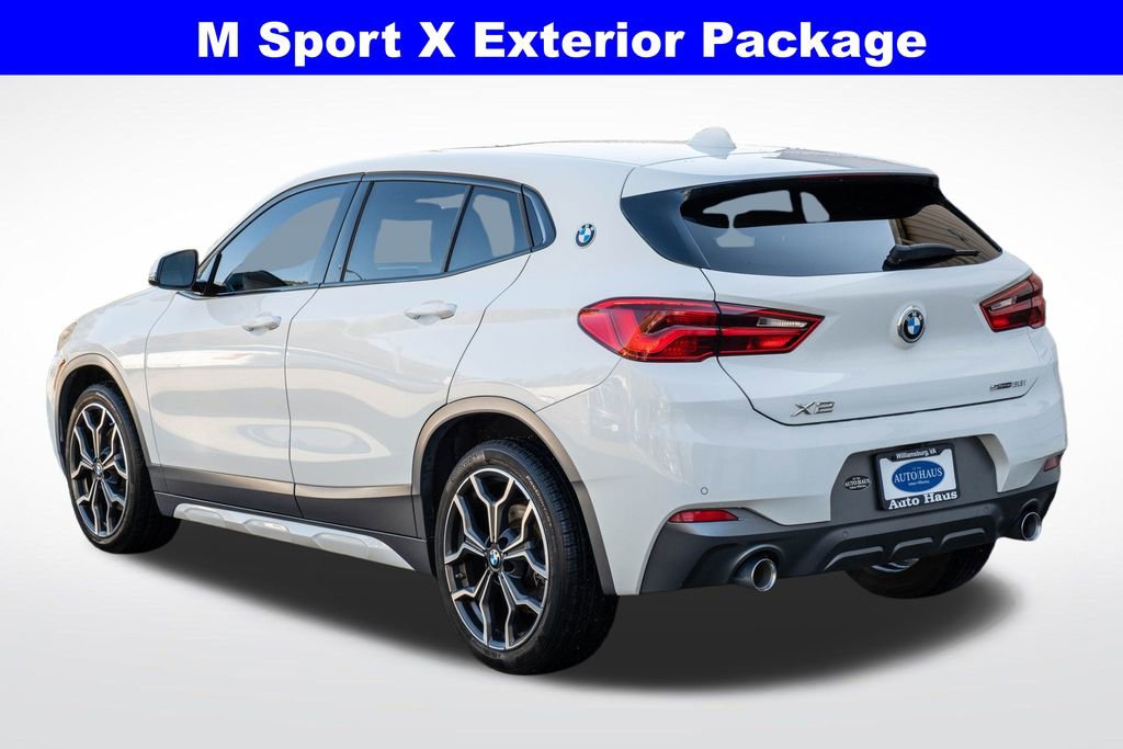 Used 2020 BMW X2 sDrive28i w/ M Sport X Package image 6