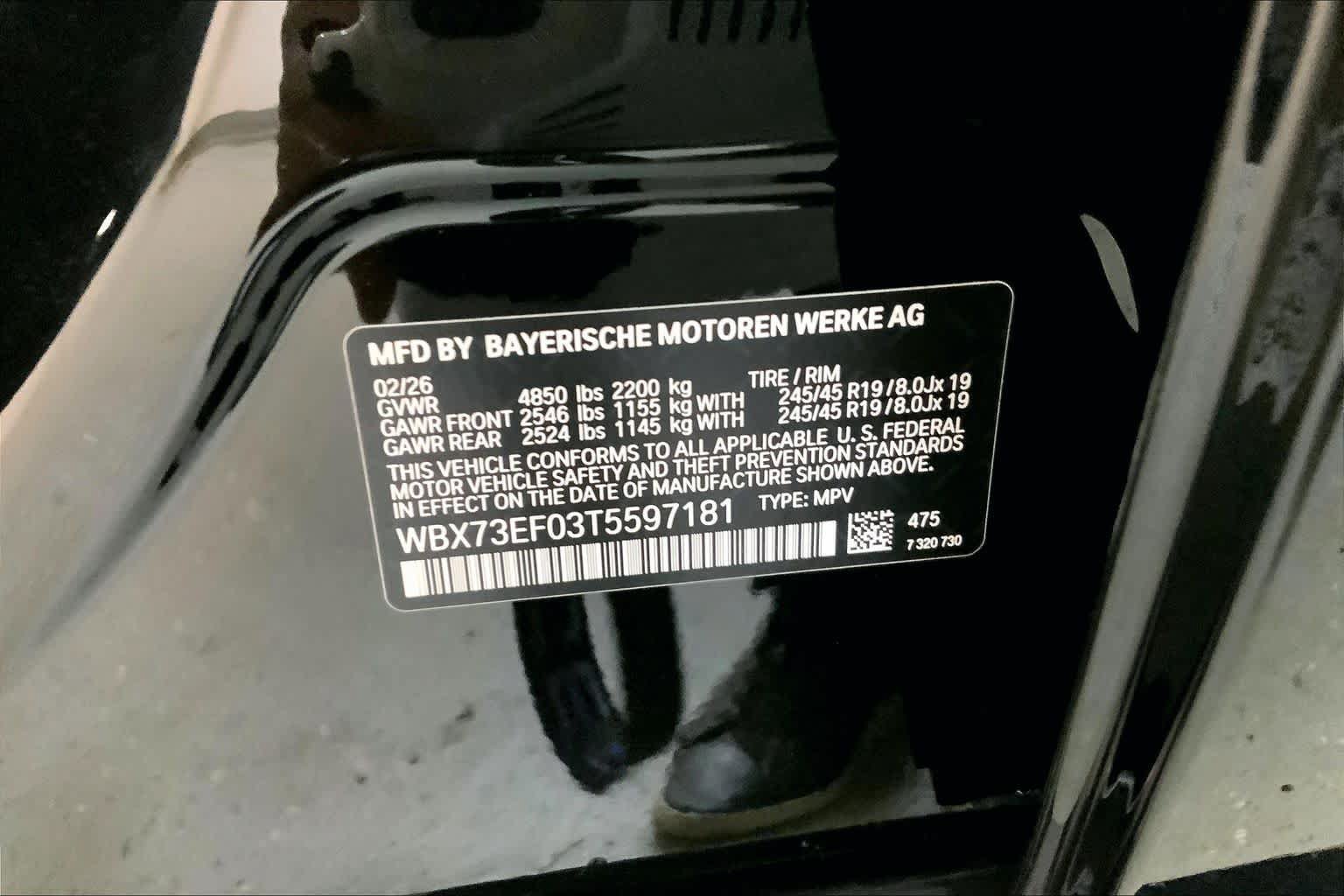 New 2026 BMW X1 xDrive28i w/ Technology Package AWD/4WD image 21