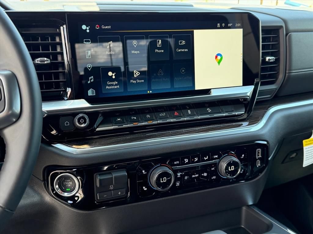 New 2026 Chevrolet Silverado 1500 LT Trail Boss w/ LT Trail Boss Premium Package AWD/4WD image 11
