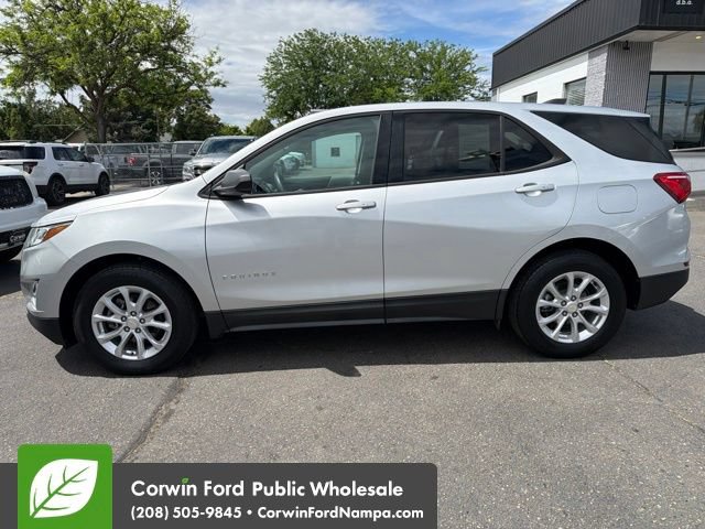 Used 2019 Chevrolet Equinox LS w/ LS Convenience Package FWD image 8