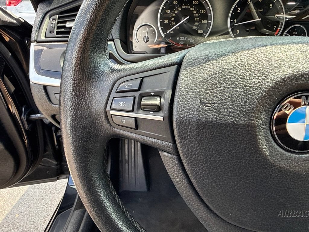 Used 2014 BMW 535i xDrive Sedan AWD/4WD image 27