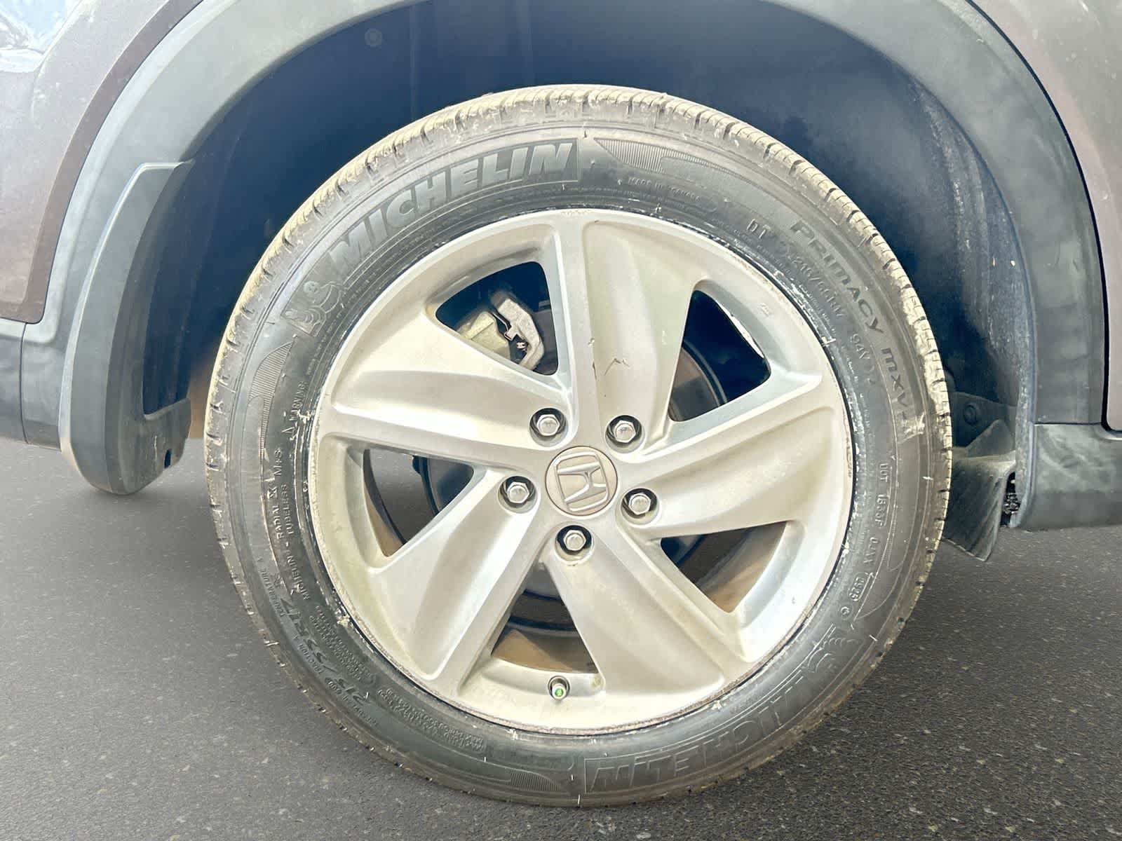 Certified 2019 Honda HR-V EX image 5