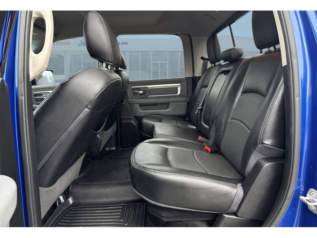 Used 2015 RAM 1500 Big Horn RWD image 15