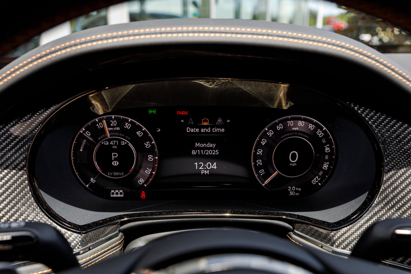 New 2025 Bentley Flying Spur Plug-In Hybrid image 22