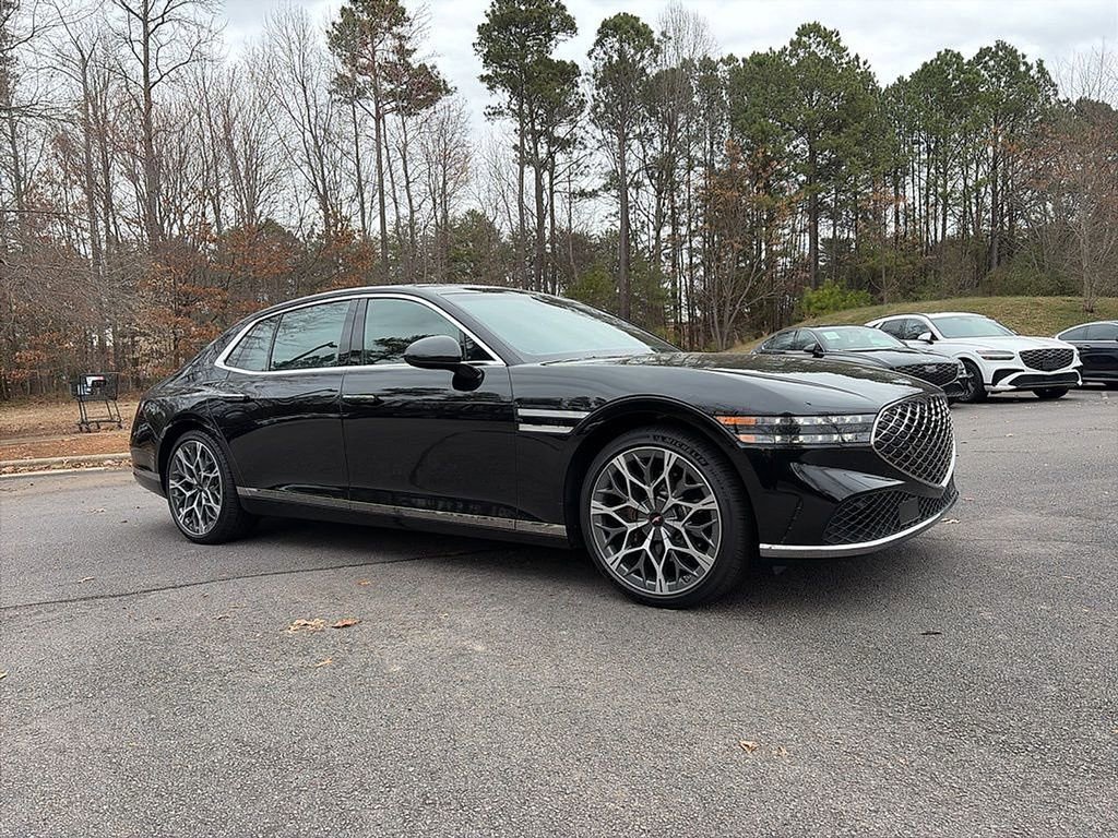 Used 2025 Genesis G90 3.5T image 3