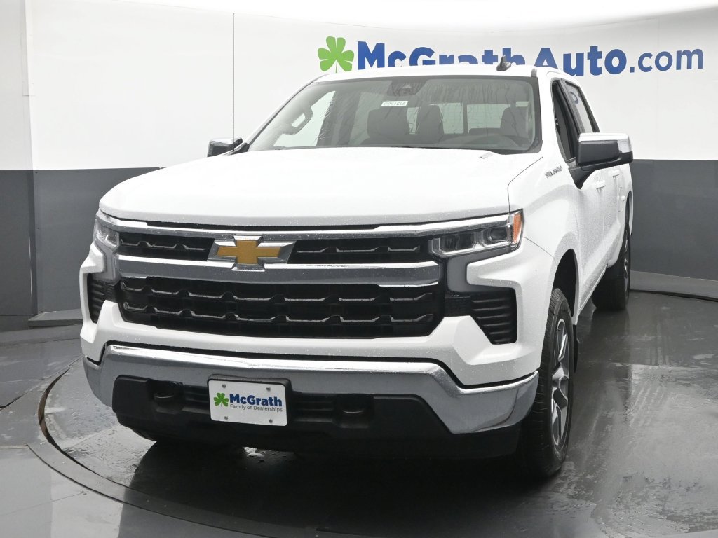 New 2026 Chevrolet Silverado 1500 LT w/ All Star Edition Plus AWD/4WD image 19