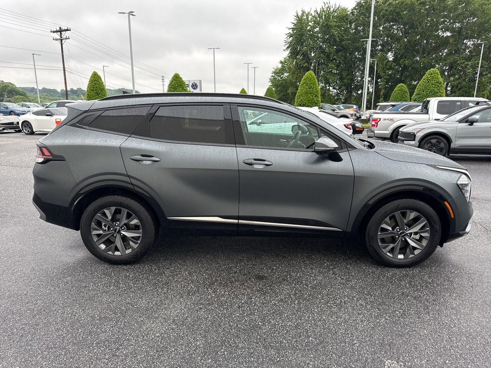 Used 2025 Kia Sportage SX Prestige AWD/4WD image 8