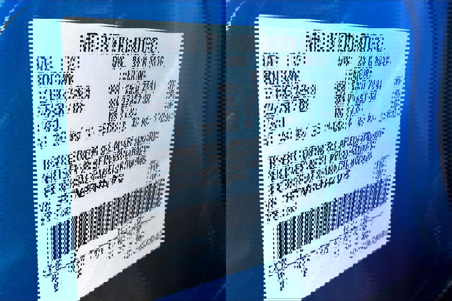 Used 2022 Ford Maverick XLT w/ Equipment Group 300A Standard image 31