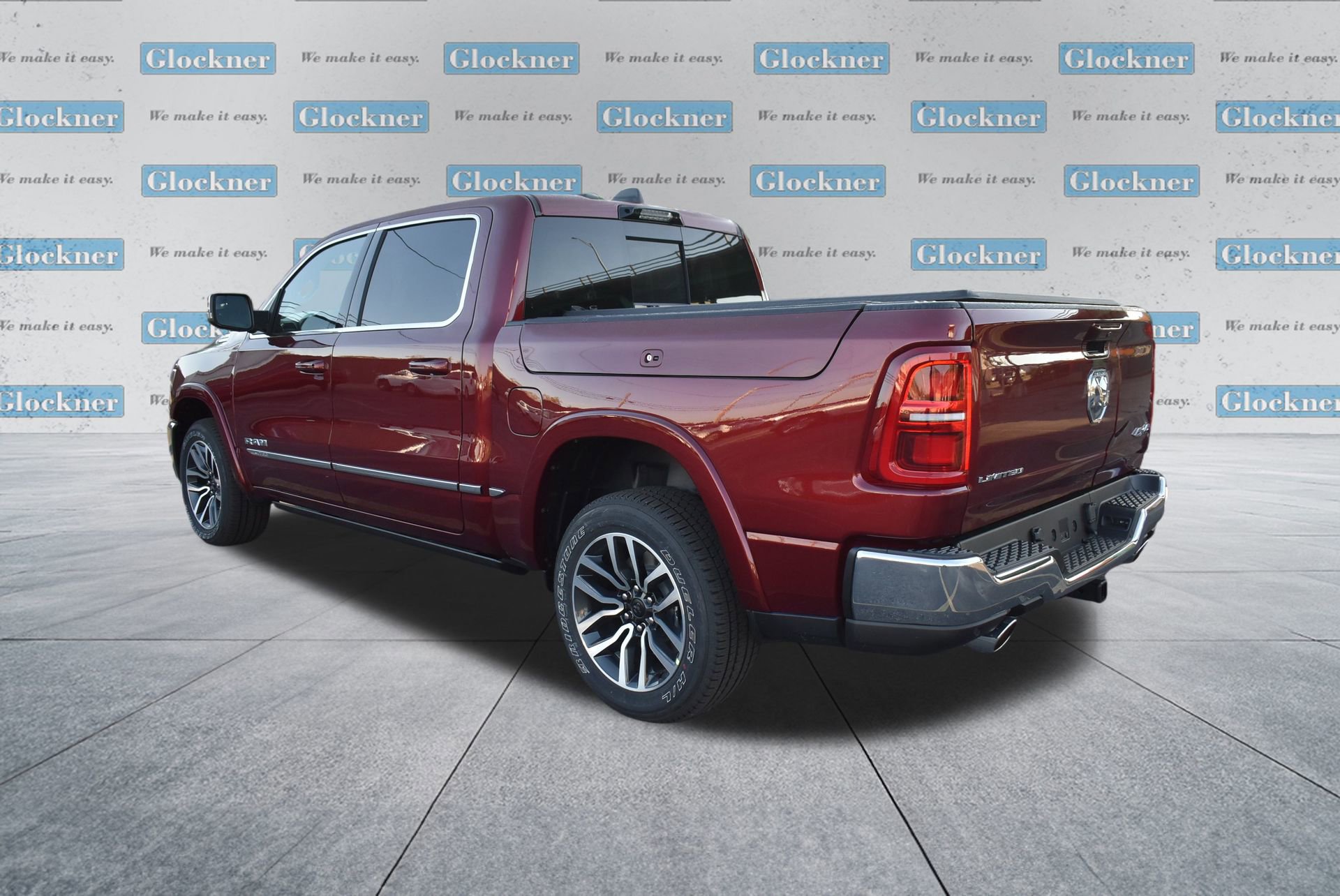 New 2026 RAM 1500 Limited image 7