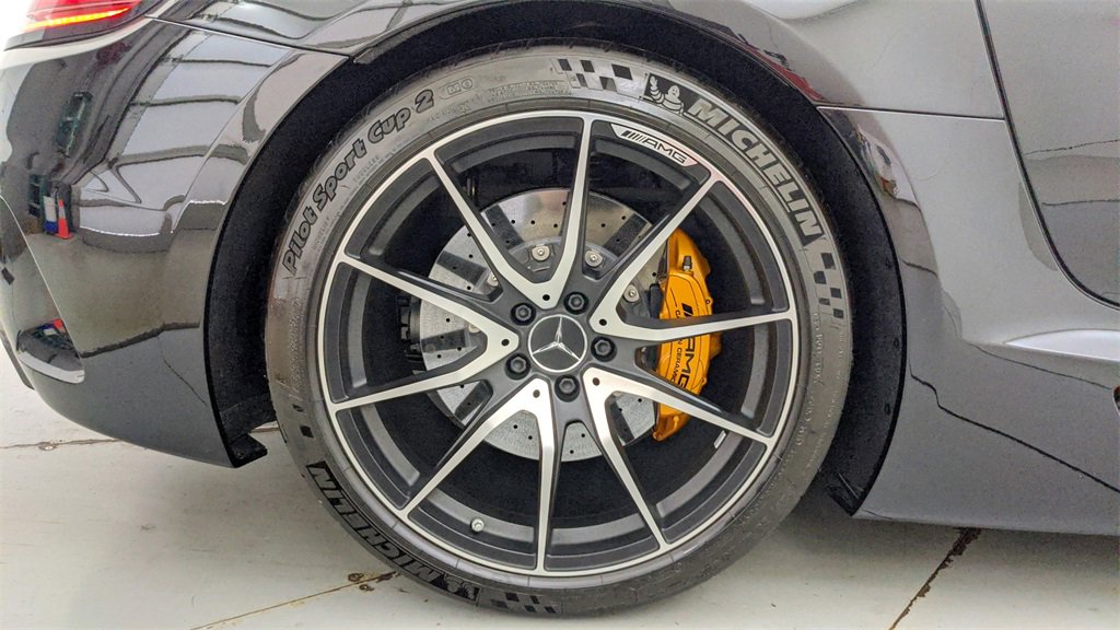 Used 2014 Mercedes-Benz SLS AMG Black Series image 49