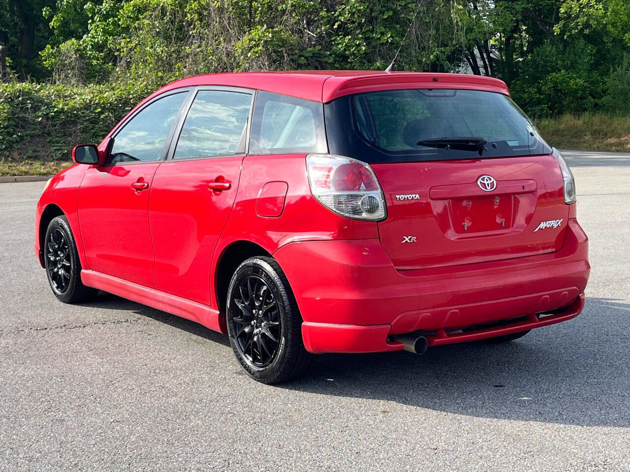 Used 2008 Toyota Matrix XR FWD image 4