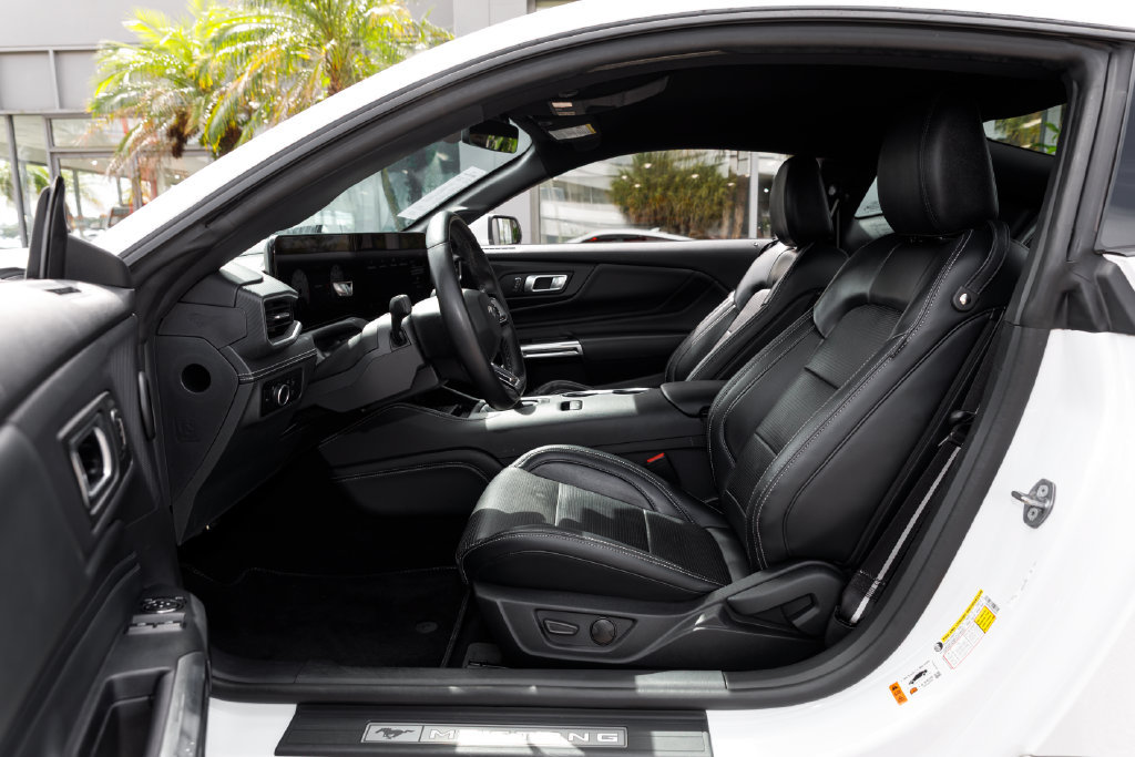 Used 2024 Ford Mustang GT Premium RWD image 23