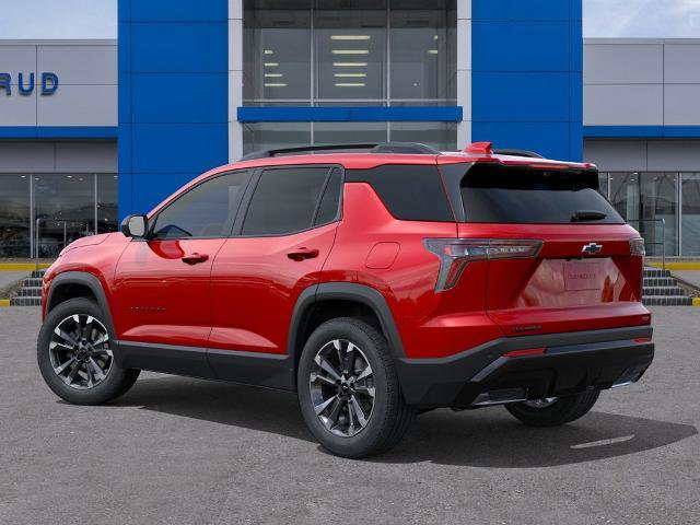 New 2026 Chevrolet Equinox RS w/ Convenience Package III FWD image 3
