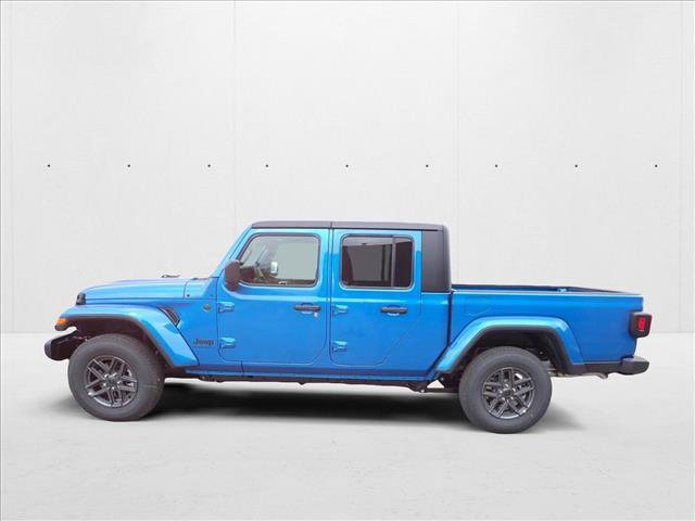 New 2025 Jeep Gladiator Sport AWD/4WD image 2