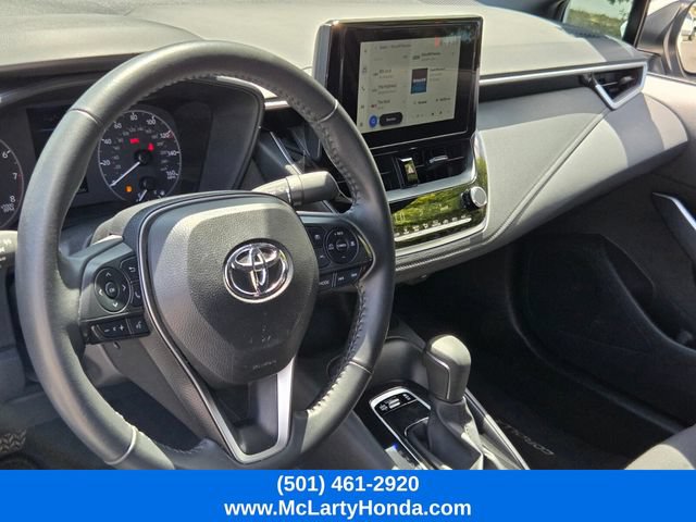 Used 2025 Toyota Corolla SE FWD image 8