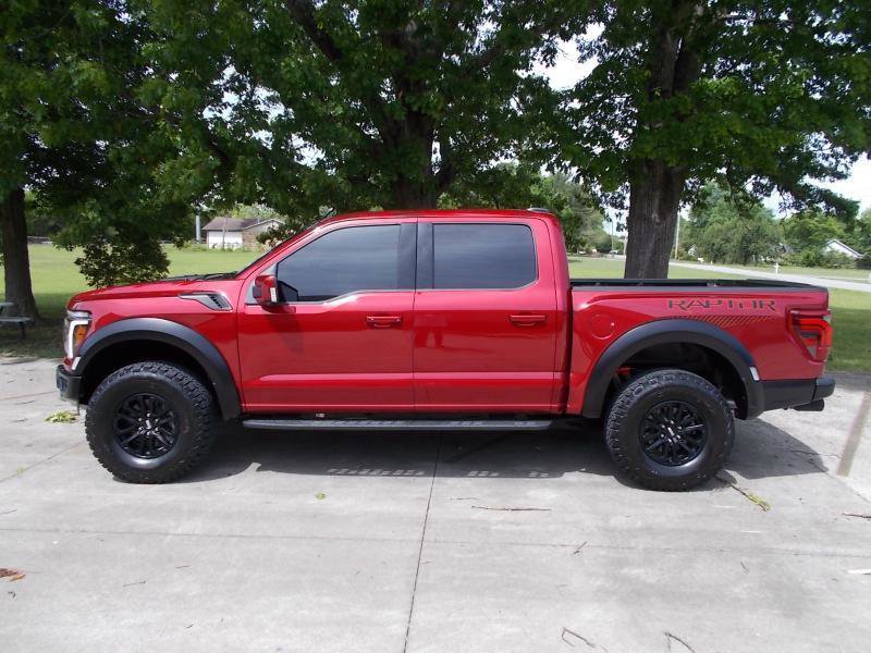 Used 2026 Ford F150 Raptor AWD/4WD image 3