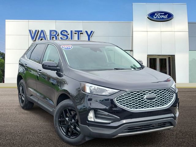 Certified 2024 Ford Edge SEL w/ Convenience Package AWD/4WD 360° Tour