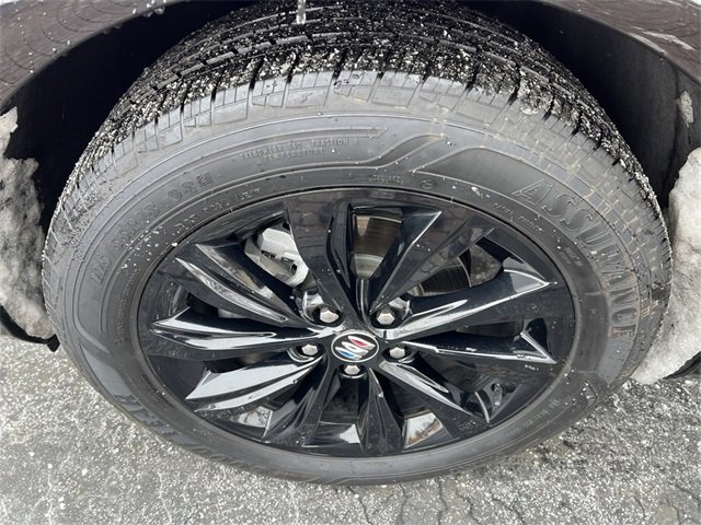 Certified 2024 Buick Envista Sport Touring w/ Convenience I Package image 17